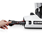 Bosch Beutelloser Staubsauger BCH6L2560 Weiß Hygiene Plus 0.9 L von Bosch