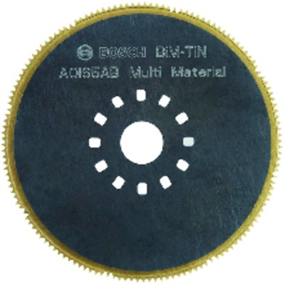 BiM TIN Sägeblatt AOI 65 AB von Bosch