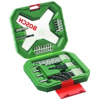 BOSCH Bohrer- und Bit-Set X-Line Classic 34-teilig von Bosch