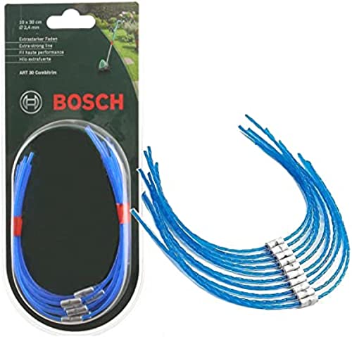 Bosc Trimmerfaden 30cm/10 Stk für ART 30 von Bosch