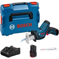 Bosch Akku-Säbelsäge gsa 12V-14 Professional 2x 3,0 Ah Akkus + Lader in l-boxx von Bosch Professional