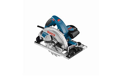 Bosch Professional Kreissäge GKS 65 GCE (inkl. Sechskantstiftschlüssel SW 5, Absaugadapter, 1x Kreissägeblatt für Holz) Bosch Professional Kreissäge GKS 65 GCE (inkl. Sechskantstiftschlüssel SW 5, Absaugadapter, 1x Kreissägeblatt für Holz) von Bosch Professional