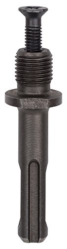 Bosch Professional 1 617 000 132 SDS-plus-Bohrfutter-Aufnahmeschaft mit 1,3 cm (0,5 Zoll) für handelsüblichen Bohrer mit Zylinderschaft von Bosch