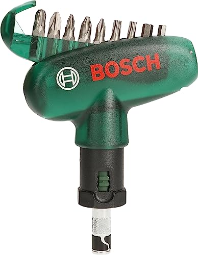 Bosch Accessories 10tlg. Pocket Schrauberbit-Set von Bosch Professional