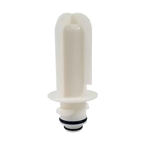 Bosch 10013297 Wasserfilter-Bypass-Stopfen, Kunststoff, weiß von Bosch