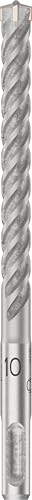 Bosch 10x PRO SDS plus-5X Hammerbohrer (für Stahlbeton, Beton, Ø 10,00 mm, Professional Zubehör Bohrhammer) von Bosch Professional
