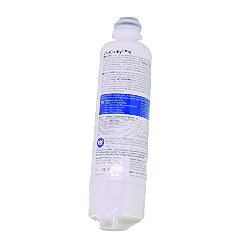 Bosch 11032531 Original OEM UltraClarity Pro Wasserfilterkartusche (wei) f r Bosch K hlschr nke von Bosch