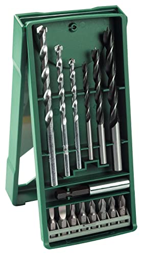 Bosch Home and Garden 15tlg. Mini-X-Line Mixed-Set von Bosch Professional