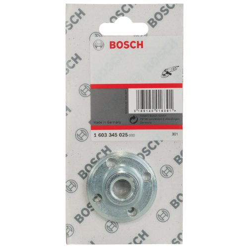 BOSCH 1603345025 Spannmutter F. Trennschleifer von Bosch Professional
