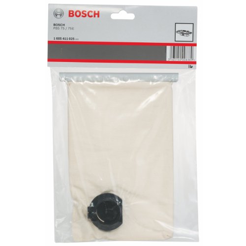 Bosch Professional 1605411025 Staubbeutel PBS+GBS 75 komplett von Bosch Accessories