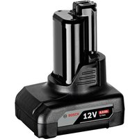 Bosch Accessories 1607A350CX Werkzeug-Akku 12V 4.0Ah Li-Ion von Bosch Accessories