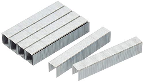 Bosch Professional 1000x Feindrahtklammer Typ 53 (Natürliche Materialien, Textilien, Karton, 11.4 x 0.74 x 14 mm, Zubehör Tacker) Bosch Professional 1000x Feindrahtklammer Typ 53 (Natürliche Materialien, Textilien, Karton, 11.4 x 0.74 x 14 mm, Zubehör Tacker) von Bosch