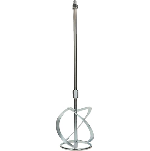 Bosch 1x PRO Bohrmaschinenrührkorb (für zähflüssige und klebrige Materialien, M14, ø 120 mm, Professional Zubehör Bohrmaschine) von Bosch