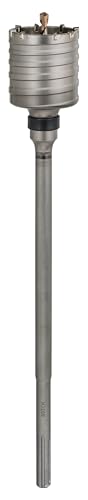 Bosch 1x PRO SDS max-5 Core Cutter, einteilig (für Beton, Betonblockstein, Ø 82 mm, Professional Zubehör Bohrhammer) von Bosch Professional