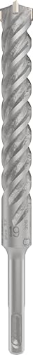 Bosch 1x PRO SDS plus-5X Hammerbohrer (für Stahlbeton, Beton, Ø 19,00 mm, Professional Zubehör Bohrhammer) von Bosch