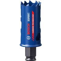 Bosch 1x Sägemaschine EXPERT Multi Material Power Change Plus (für Holz mit Metall, Backstein, Ø 32 mm, Profi Zubehör Bohren) von Bosch