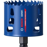 Bosch 1x Sägemaschine EXPERT Multi Material Power Change Plus (für Holz mit Metall, Backstein, Ø 83 mm, Profi Zubehör Bohren) von Bosch