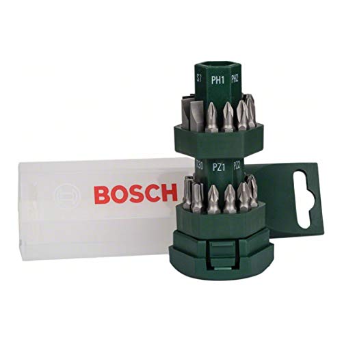 Bosch Accessories 25tlg. Big-Bit Schrauberbit-Set von Bosch Accessories