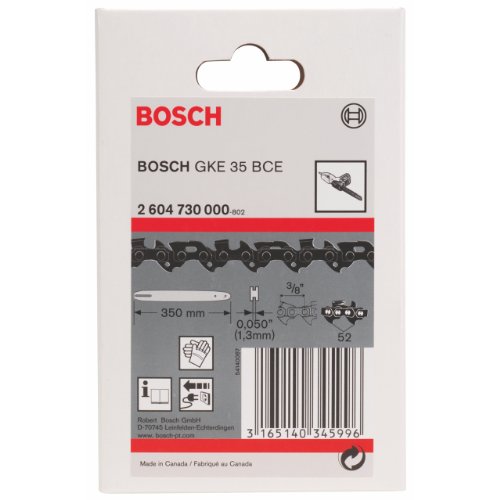Bosch Accessories Bosch Professional2604730000 +SÄGEKETTE GKE 35 BCE (350 mm) von Bosch Accessories
