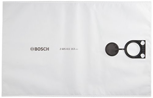 Bosch Accessories Bosch Professional 2605411163 5 Stk Papierfilterbeutel GAS50/50M von Bosch Accessories