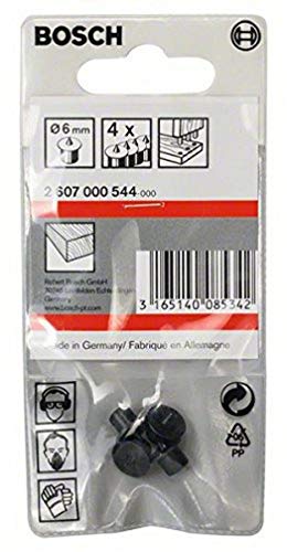 Bosch 2607000544 Dübelsezter Ø 6 mm, 4 Stück Bosch 2607000544 Dübelsezter Ø 6 mm, 4 Stück von Bosch