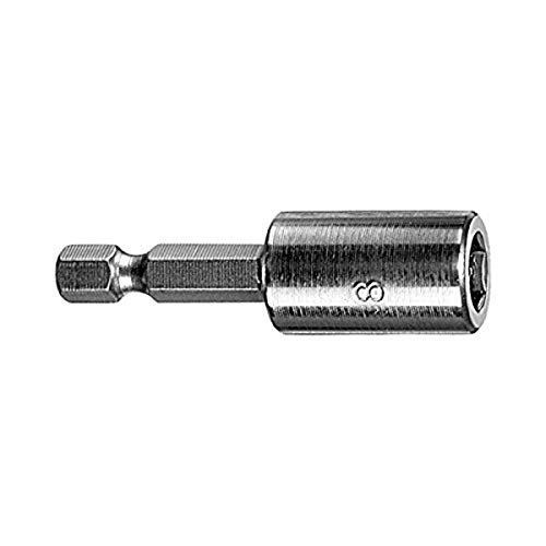 Bosch Professional Steckschlüssel für Sechskantschrauben (Schlüsselweite: 12 mm, Länge: 50 mm) von Bosch Accessories