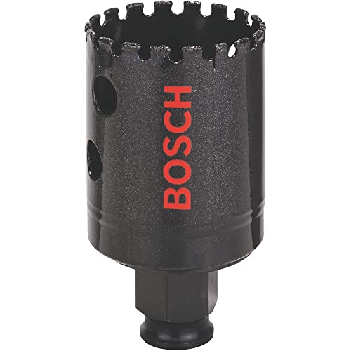 Bosch Pro Diamant-Lochsäge Diamond for Hard Ceramics (Ø 41 mm) Bosch Pro Diamant-Lochsäge Diamond for Hard Ceramics (Ø 41 mm) von Bosch