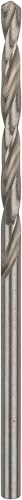 Bosch 10x PRO Metal HSS-G Spiralbohrer Standardlänge (für Nichteisenmetalle, Stahl, Ø 3,10 mm, Professional Zubehör Bohrmaschine/Schrauber) von Bosch