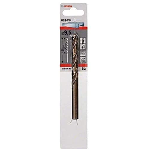 Bosch Accessories Professional Metallbohrer HSS-Cobalt (Ø 9,5 mm) von Bosch Accessories