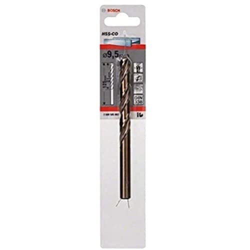 Bosch Accessories Professional Metallbohrer HSS-Cobalt (Ø 9,5 mm) Bosch Accessories Professional Metallbohrer HSS-Cobalt (Ø 9,5 mm) von Bosch