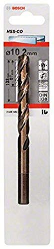Bosch Accessories Professional Metallbohrer HSS-Cobalt (Ø 10,2 mm) von Bosch