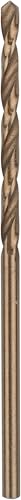 Bosch Accessories Professional Metallbohrer HSS-Cobalt (10 Stück, Ø 2,5 mm) von Bosch Professional