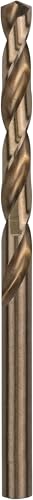 Bosch 10x PRO Stainless Steel HSS-Co Spiralbohrer (für Stahl, Edelstahl, Ø 6,00 mm, Professional Zubehör Bohrmaschine/Schrauber) Bosch 10x PRO Stainless Steel HSS-Co Spiralbohrer (für Stahl, Edelstahl, Ø 6,00 mm, Professional Zubehör Bohrmaschine/Schrauber) von Bosch Professional