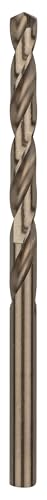 Bosch 10x PRO Stainless Steel HSS-Co Spiralbohrer (für Stahl, Edelstahl, Ø 6,50 mm, Professional Zubehör Bohrmaschine/Schrauber) Bosch 10x PRO Stainless Steel HSS-Co Spiralbohrer (für Stahl, Edelstahl, Ø 6,50 mm, Professional Zubehör Bohrmaschine/Schrauber) von Bosch