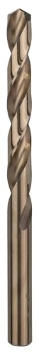 Bosch 5x PRO Stainless Steel HSS-Co Spiralbohrer (für Stahl, Edelstahl, Ø 10,00 mm, Professional Zubehör Bohrmaschine/Schrauber) Bosch 5x PRO Stainless Steel HSS-Co Spiralbohrer (für Stahl, Edelstahl, Ø 10,00 mm, Professional Zubehör Bohrmaschine/Schrauber) von Bosch
