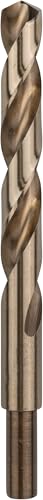 Bosch 5x PRO Stainless Steel HSS-Co Spiralbohrer (für Stahl, Edelstahl, Ø 13,00 mm, Professional Zubehör Bohrmaschine/Schrauber) Bosch 5x PRO Stainless Steel HSS-Co Spiralbohrer (für Stahl, Edelstahl, Ø 13,00 mm, Professional Zubehör Bohrmaschine/Schrauber) von Bosch