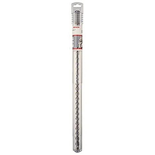 Bosch Professional Hammerbohrer SDS-max-7 (für Beton, Kalksandstein, Mauerwerk, Ø: 16 mm, Zubehör für Bohrhammer) Bosch Professional Hammerbohrer SDS-max-7 (für Beton, Kalksandstein, Mauerwerk, Ø: 16 mm, Zubehör für Bohrhammer) von Bosch Professional Accessories