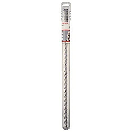 Bosch Accessories Professional Hammerbohrer SDS-max-7 (für Beton, Kalksandstein, Mauerwerk, Ø: 16 mm, Zubehör für Bohrhammer) von Bosch Accessories