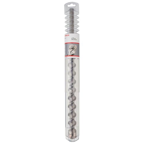 Bosch Professional Hammerbohrer SDS-max-7 (für Beton, Kalksandstein, Mauerwerk, Ø:35 mm, Zubehör für Bohrhammer) Bosch Professional Hammerbohrer SDS-max-7 (für Beton, Kalksandstein, Mauerwerk, Ø:35 mm, Zubehör für Bohrhammer) von Bosch