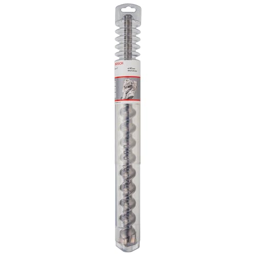 Bosch Accessories Professional Hammerbohrer SDS-max-7 (für Beton, Kalksandstein, Mauerwerk, Ø: 40 mm, Zubehör für Bohrhammer) von Bosch Professional