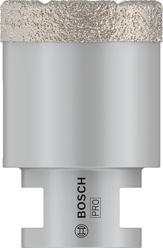 Bosch 1x PRO Multi Material Diamanttrockenbohrkronen für 22,23‑mm-Bohrung und kleine Winkelschleifer (für Fliesen, Harte Fliesen, Ø 40 mm, Professional Zubehör Kleiner Winkelschleifer) Bosch 1x PRO Multi Material Diamanttrockenbohrkronen für 22,23‑mm-Bohrung und kleine Winkelschleifer (für Fliesen, Harte Fliesen, Ø 40 mm, Professional Zubehör Kleiner Winkelschleifer) von Bosch