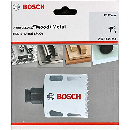 127 mm Progressor for Wood&Metal von Bosch