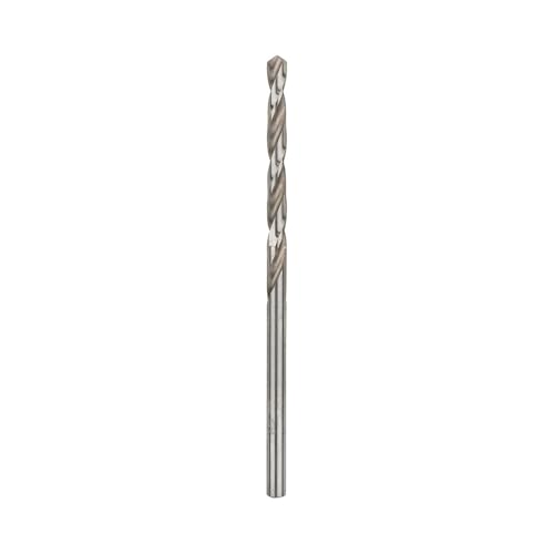 Bosch 10x PRO Metal HSS-G Spiralbohrer Standardlänge (für Nichteisenmetalle, Stahl, Ø 3,50 mm, Professional Zubehör Bohrmaschine/Schrauber) Bosch 10x PRO Metal HSS-G Spiralbohrer Standardlänge (für Nichteisenmetalle, Stahl, Ø 3,50 mm, Professional Zubehör Bohrmaschine/Schrauber) von Bosch Professional