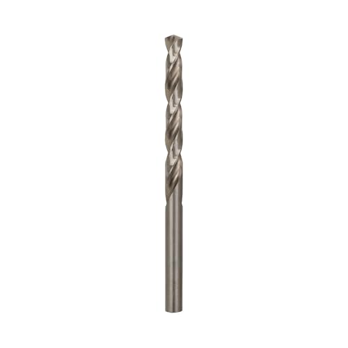 Bosch 10x PRO Metal HSS-G Spiralbohrer Standardlänge (für Nichteisenmetalle, Stahl, Ø 6,00 mm, Professional Zubehör Bohrmaschine/Schrauber) Bosch 10x PRO Metal HSS-G Spiralbohrer Standardlänge (für Nichteisenmetalle, Stahl, Ø 6,00 mm, Professional Zubehör Bohrmaschine/Schrauber) von Bosch Professional