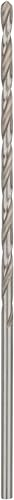 Bosch 5x PRO Metal HSS-G Spiralbohrer lang (für Nichteisenmetalle, Stahl, Ø 3,00 mm, Professional Zubehör Bohrmaschine/Schrauber) von Bosch