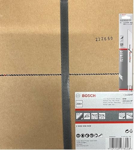 Bosch 2608658659 2608659-S1122HF: Special Pallet Repair:s/m:200u von Bosch