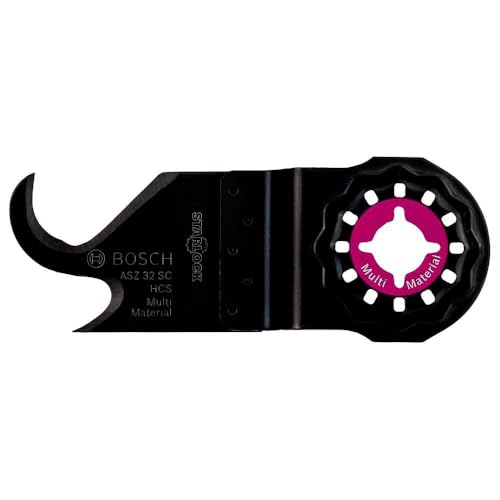 Bosch Accessories Professional 1x Multi-Messer Starlock ASZ 32 SC (für diverse Materialien, Zubehör Multifunktionswerkzeug) von Bosch