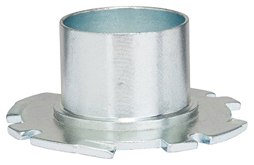 Bosch Professional 2609200141 Kopierhülse m.Schnellverschl.27 mm Silber von Bosch