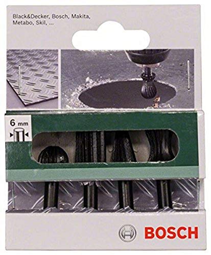 Bosch Home and Garden Fräserfeilensatz (4 Stück, 13 mm) von Bosch
