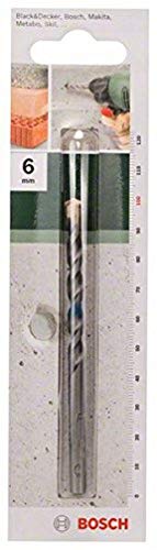 Bosch Betonbohrer (Ø 6 mm) von Bosch Accessories